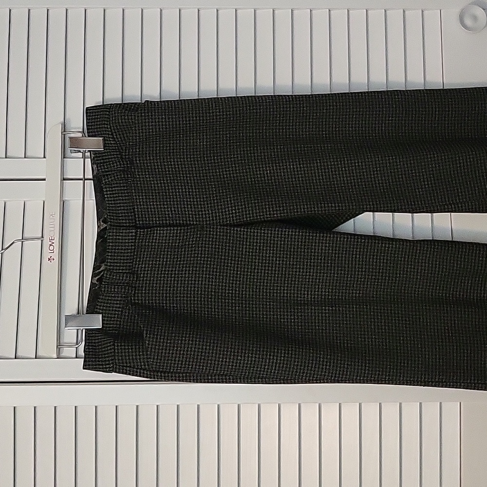 Express Houndstooth Dress Pants
